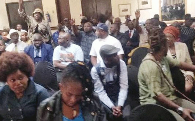 Mat North musicians cry  foul over hearing venues