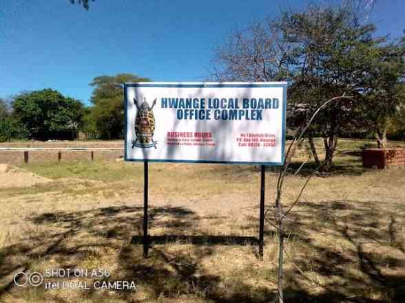 Hwange Local Board warns residents against sewer blockages