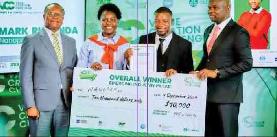 LSU students win US$10 000 tech challenge
