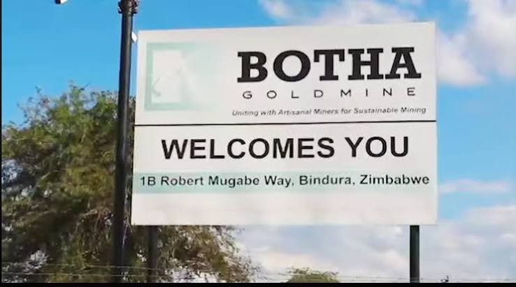 Beyond the gold: How Botha Gold Mine is Changing the face of artisanal mining in Bindura