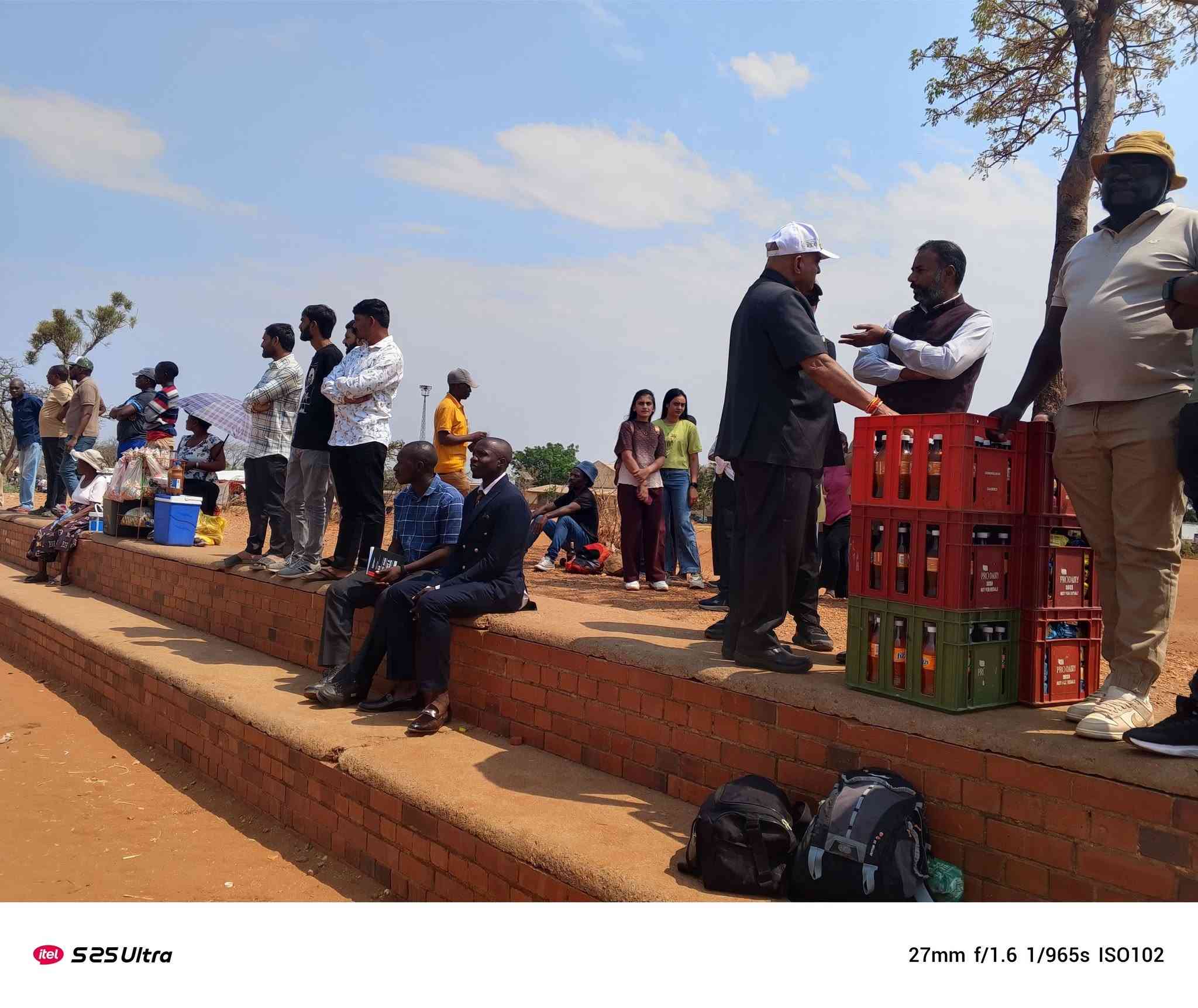 Zebra Revolution to bankroll Sizinda Grounds rehabilitation in major boost for community sport