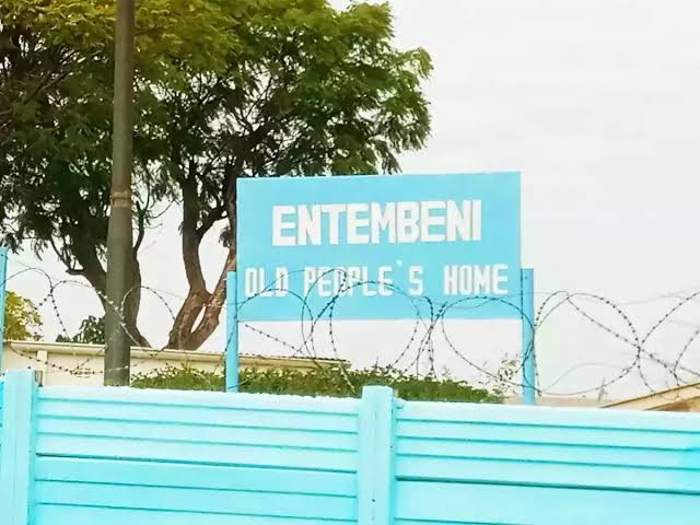 Entembeni Old People’s home gets timely boost