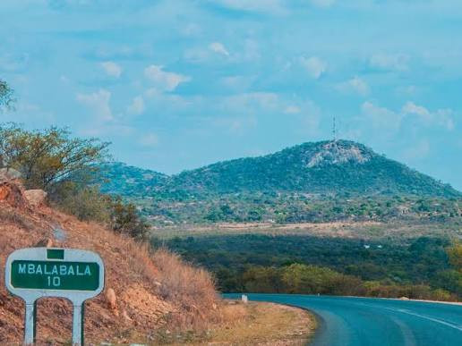 Sacred Matabeleland  mountains under siege