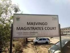 Court orders peace in Masvingo village land dispute