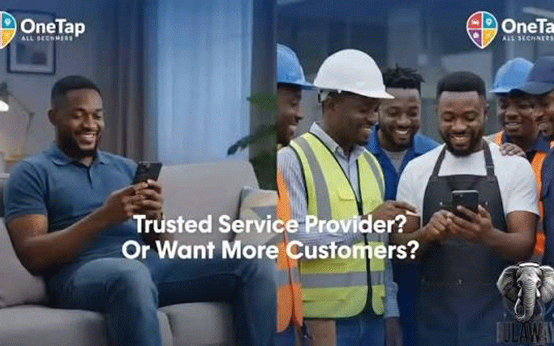 One Tap revolutionises  Bulawayo’s informal economy