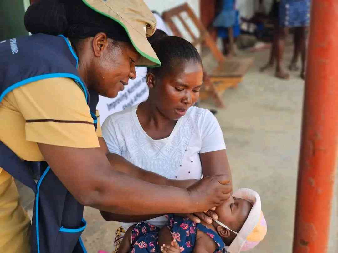 Save the Children takes health services closer to remote Binga communities