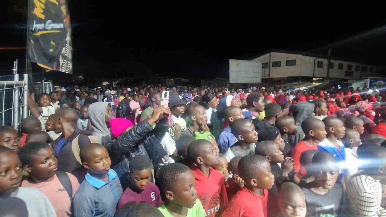 Makokoba Music Festival  adds third day to line-up