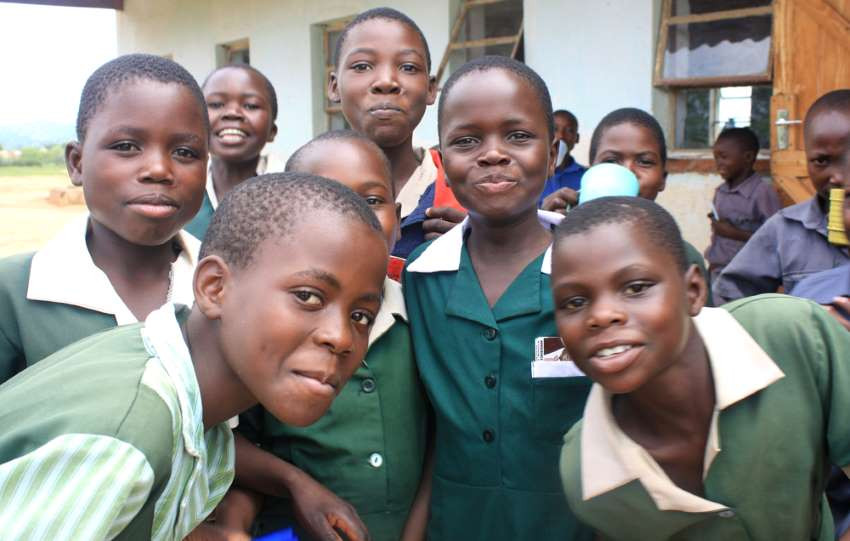 Nkayi community foundation supports vulnerable children with school fees