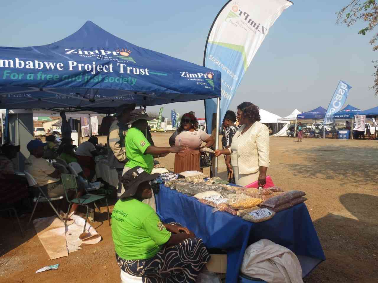 Filabusi expo drives rural industrialisation