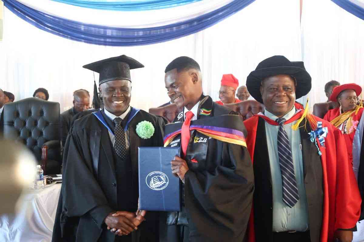 ‘Zim education should  shift from theory to skills’