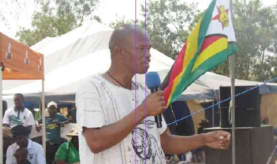 Chief Sibasa blasts ‘foreign’ miners over open pits