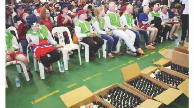 Albino Trust of Zimbabwe, partners with BCC to roll out Eye camp