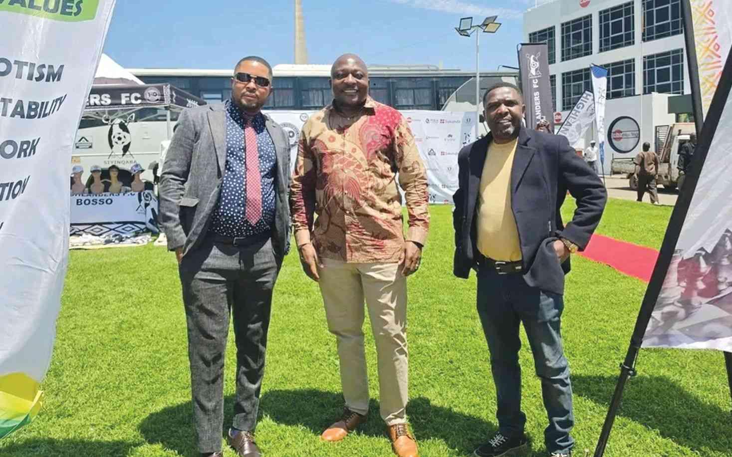 MP hails sports expo as youth empowerment platform
