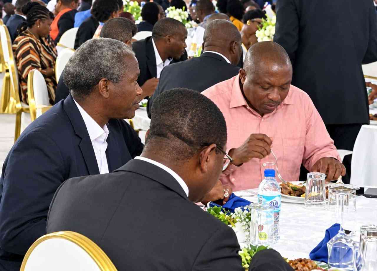 Tagwirei praises Maoneke’s business acumen