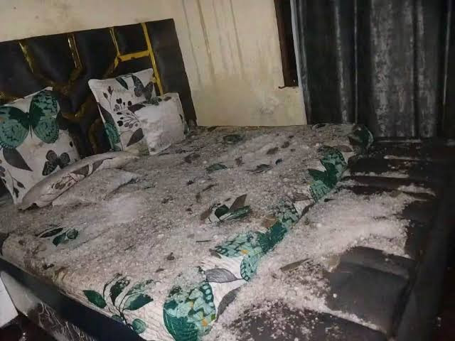 Masvingo hailstorm fuelled by heat, moisture influx