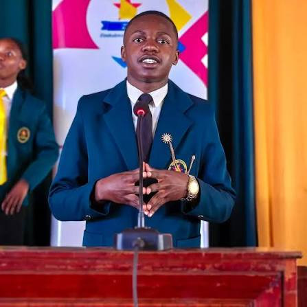 Junior president calls for radical child protection as world becomes a global village