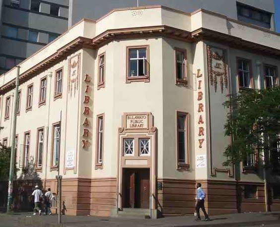Bulawayo libraries receive 2 497 books from Book Aid International