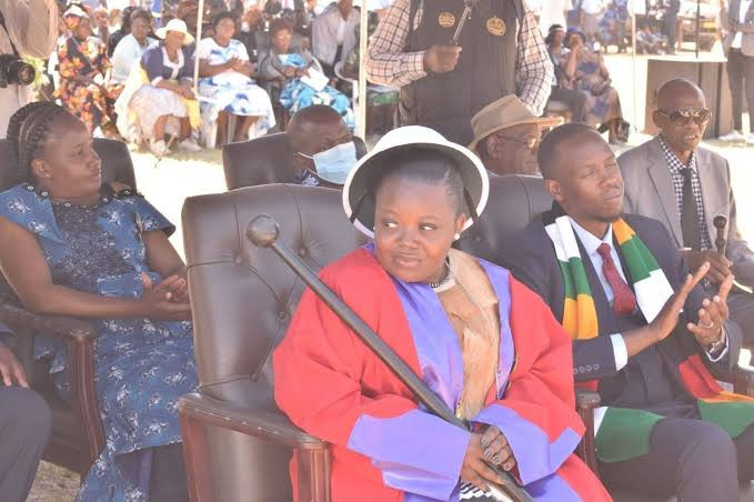 Police  takes crime awareness campaigns to Esigodini, Hwange