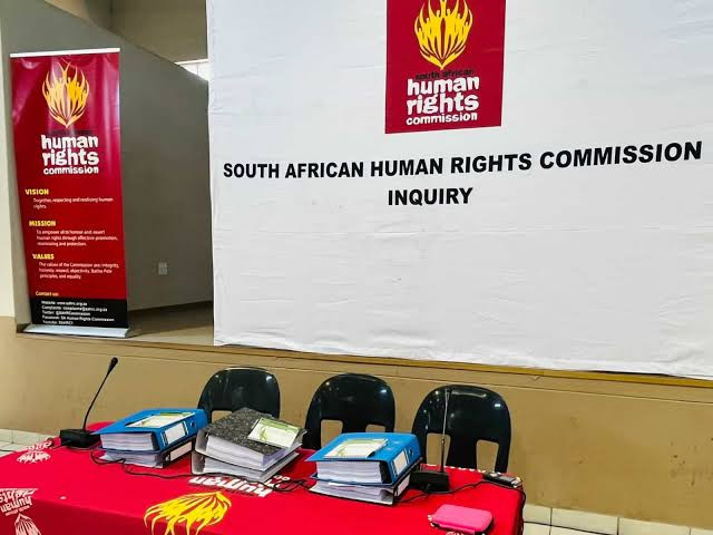 SAHRC condemns anti-migrant violence as zimbabweans face renewed fears in south africa