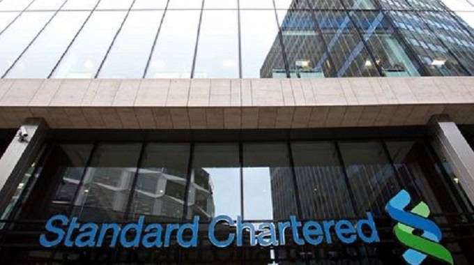 Investor guns for StanChart