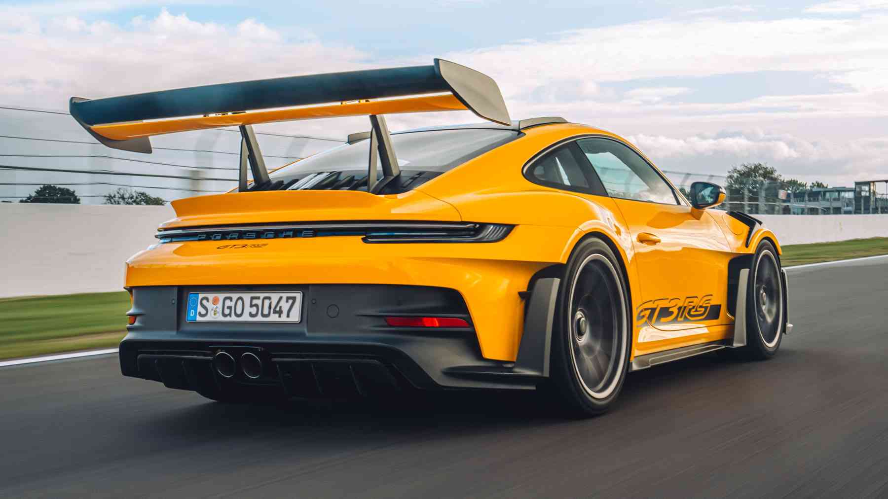 Best sports cars 2024: 911 locks horns with rivals