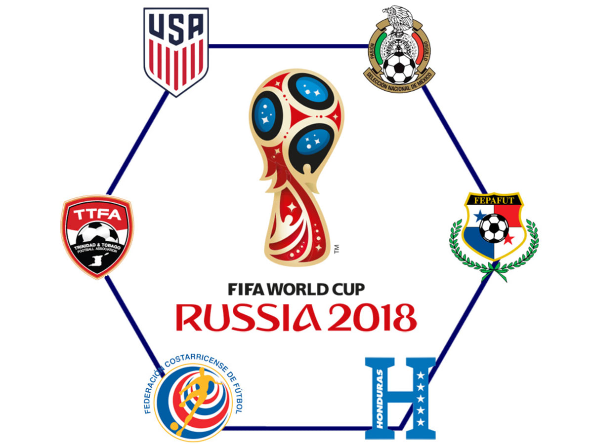 The Hex of the CONCACAF qualifiers