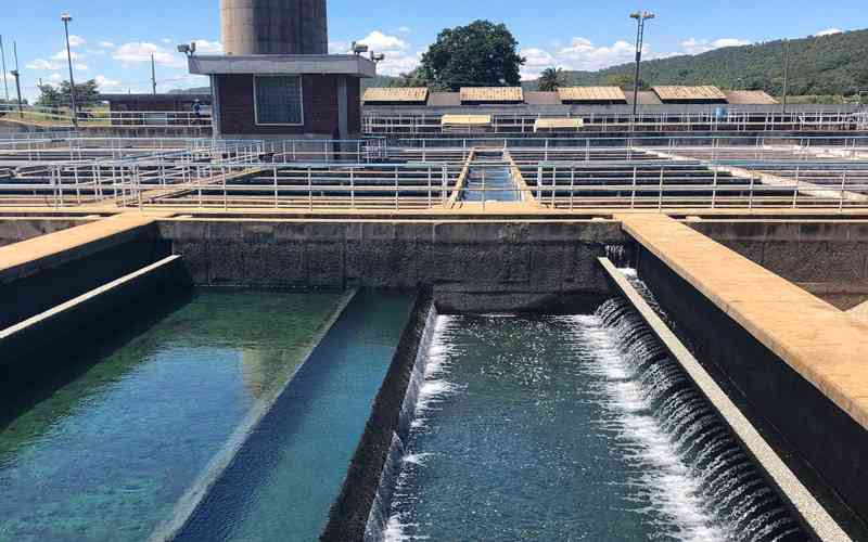 Harare water treatment project kicks off