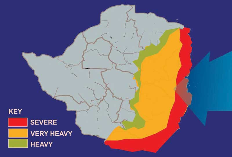 Zim struggles with funding as Cyclone Freddy edges closer