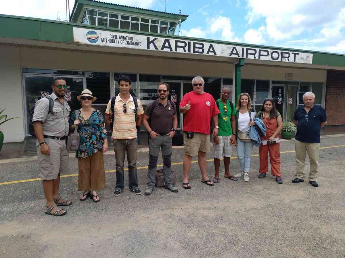 Kariba Airport relocation to cost US$100 million