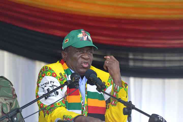Elections: Bid to block Mnangagwa