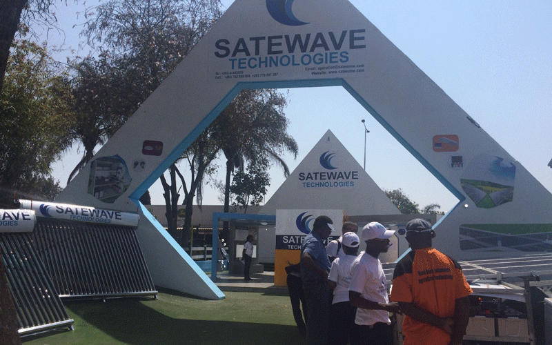 Satewave churns out power solutions for Zim