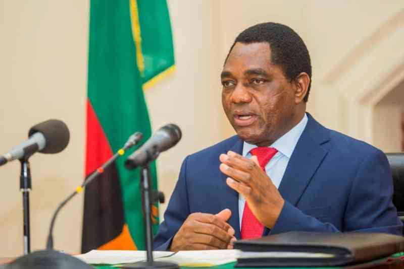 Zim, Zambia set up teams to resolve fallout