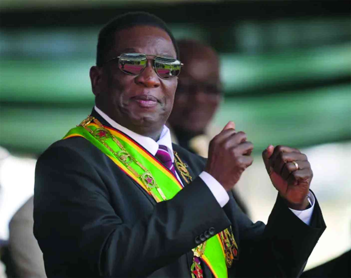 Cabinet ‘nepotism’ riles Zanu PF chefs