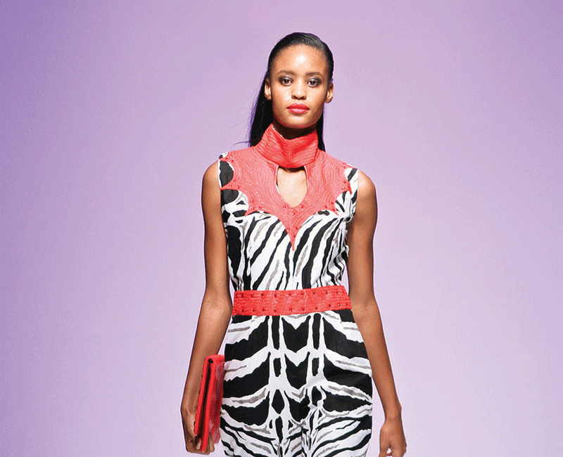 Zimbabwe Fashion Week relaunches in Victoria Falls
