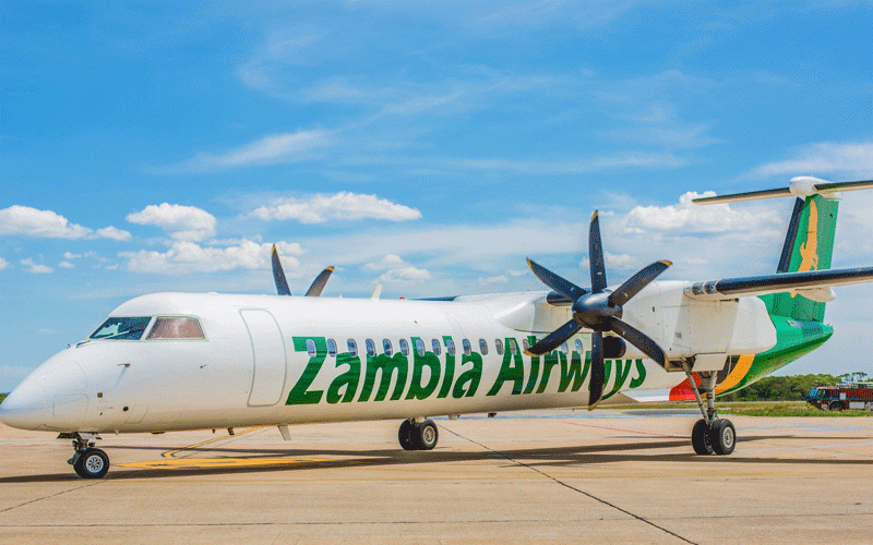 Zambia Airways pulls out of Zim