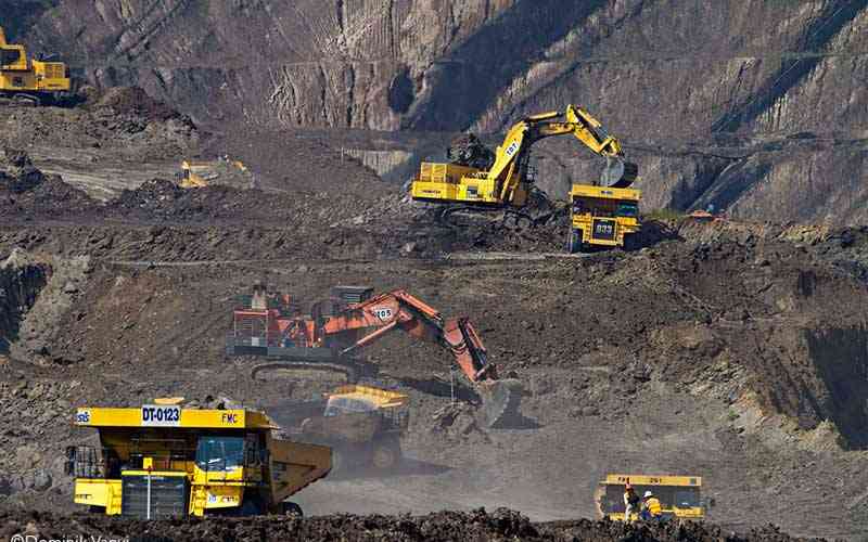 Hwange Colliery pays off US$350m debt