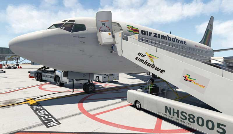 Parastatal faces collapse amid airport turf wars