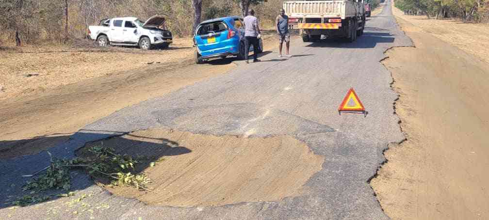 Fix Bulawayo-Victoria Falls highway