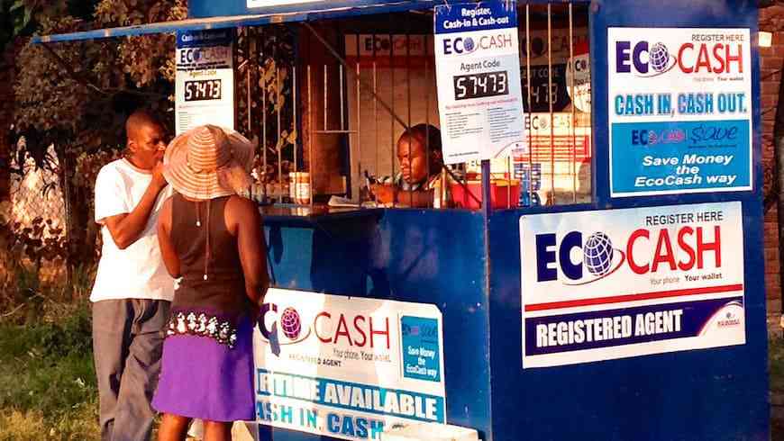 Ecocash seeks shareholder approval to dispose of fintech businesses