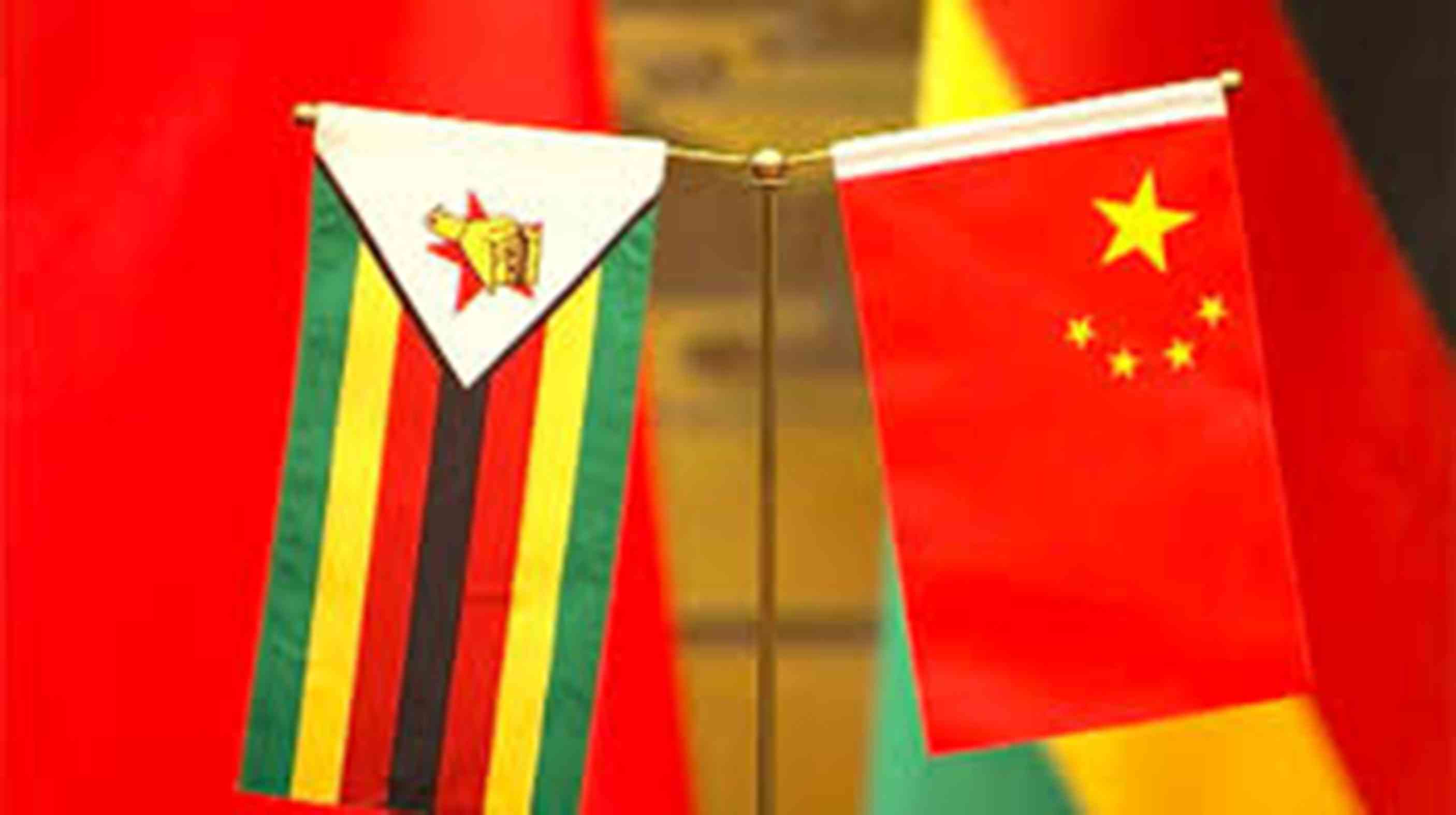 China writes off Zim debt deals