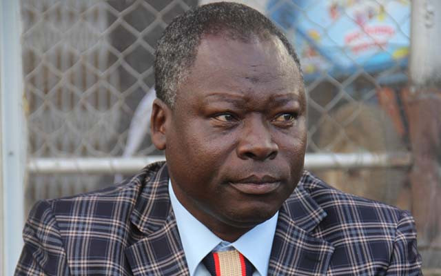 Zim football is 200 years behind: Chunga