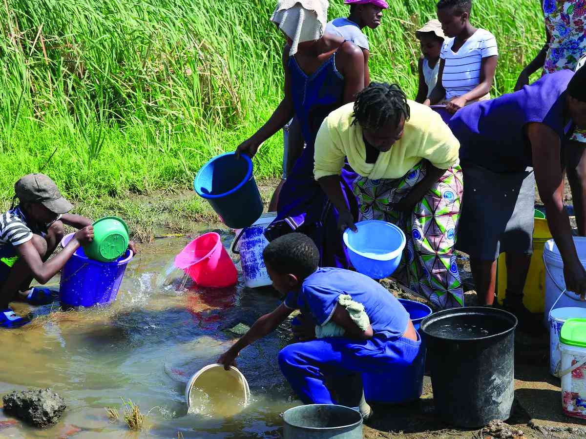 US$5m Harare water project unsettles govt