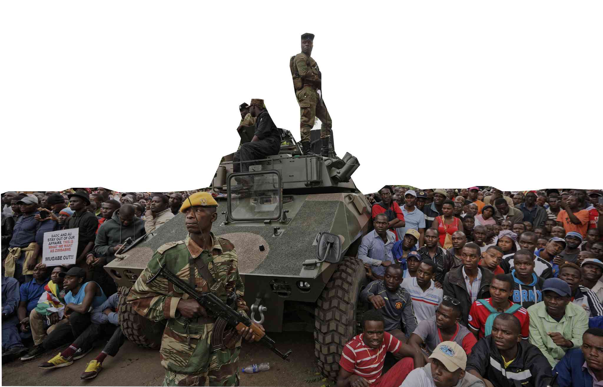 Coup fears pop up in 2030 push