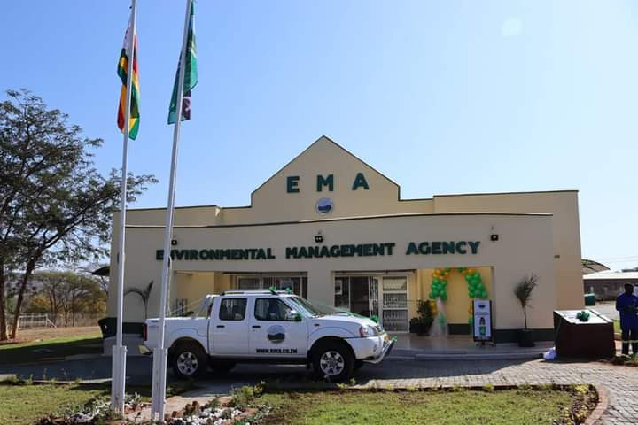 Traces of cyanide in Mudzi River: EMA