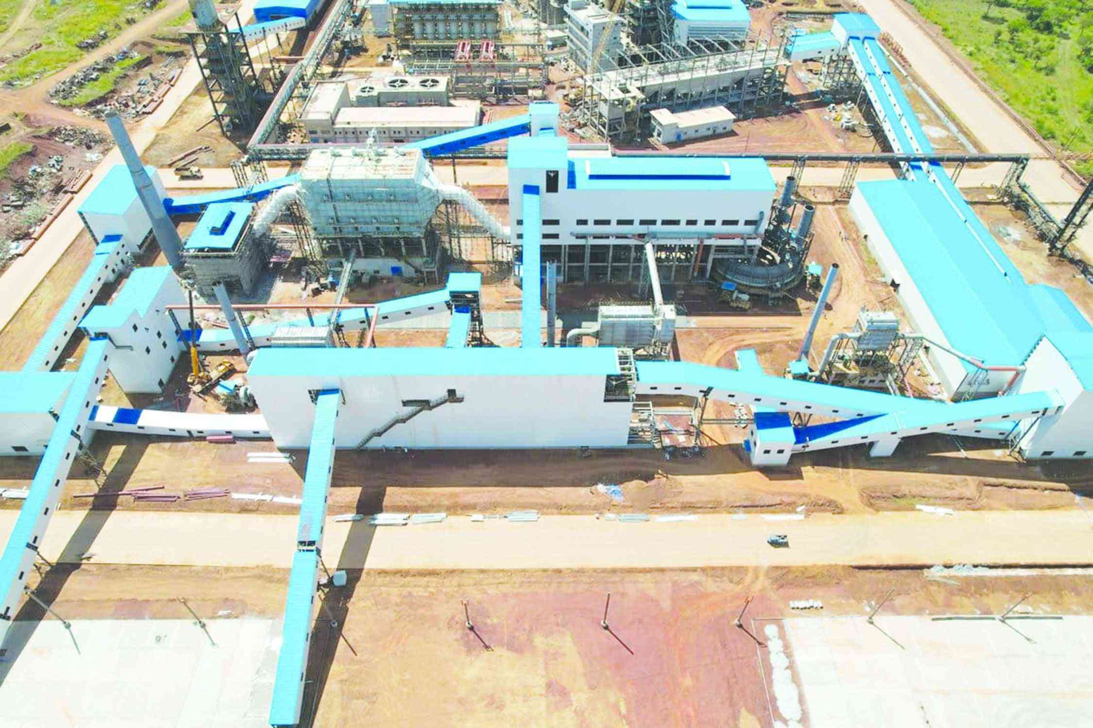 Manhize steel plant dispute escalates