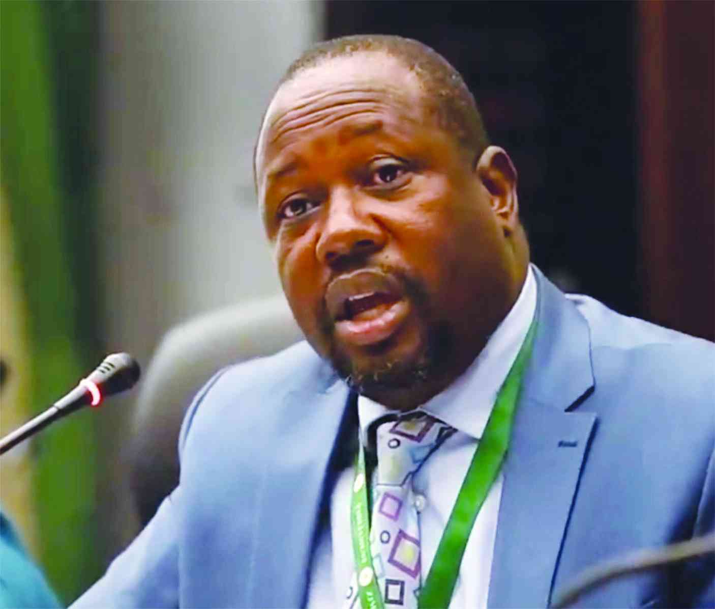 Zanu PF chef loses fortune in toned down water deal