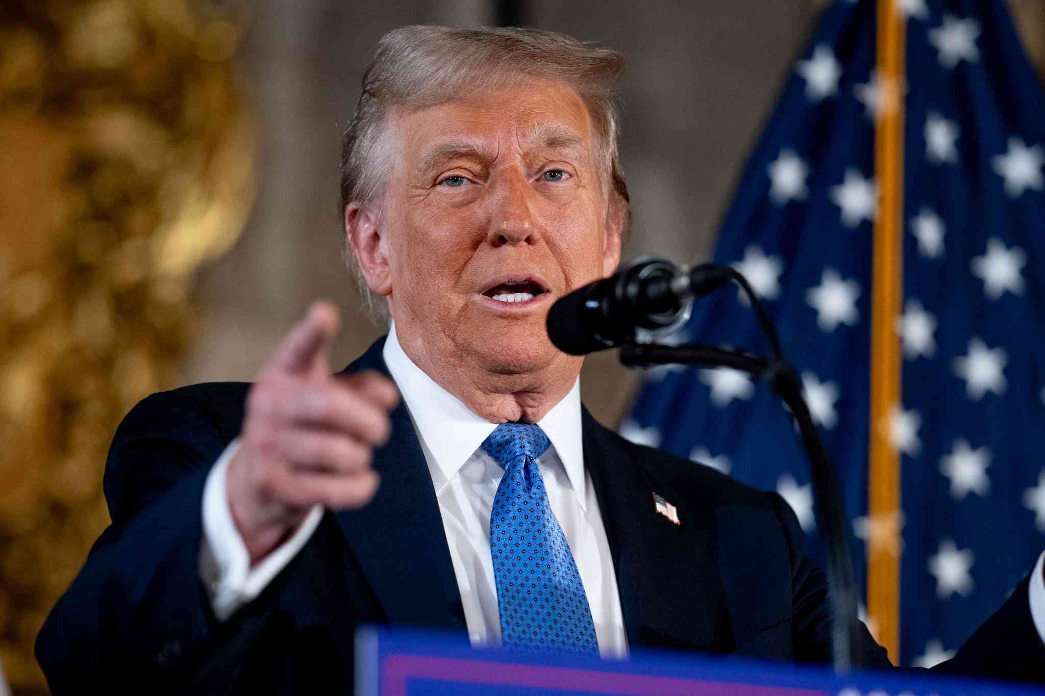 ‘Trump tariffs war sparks cheap imports wave fears’