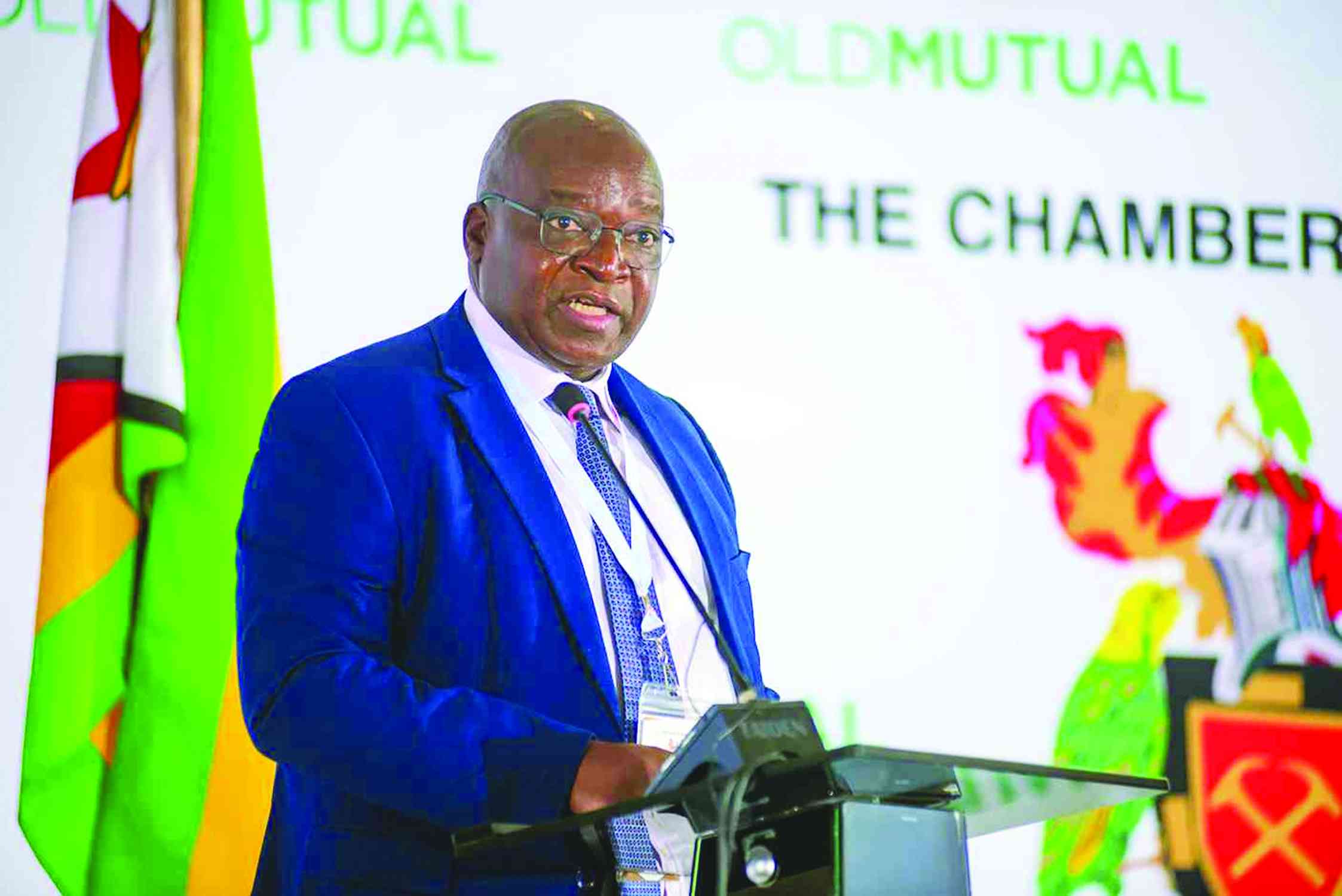 Refineries under threat as RBZ gulps more forex... Zim’s mining industry suffers under shocking policy overlaps