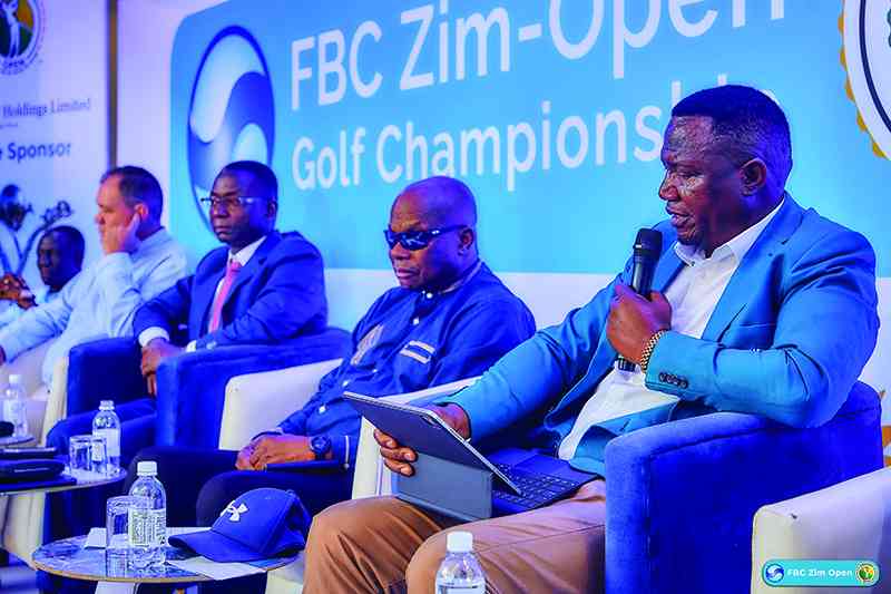 ZGA credits FBC Holdings for Zim Open success