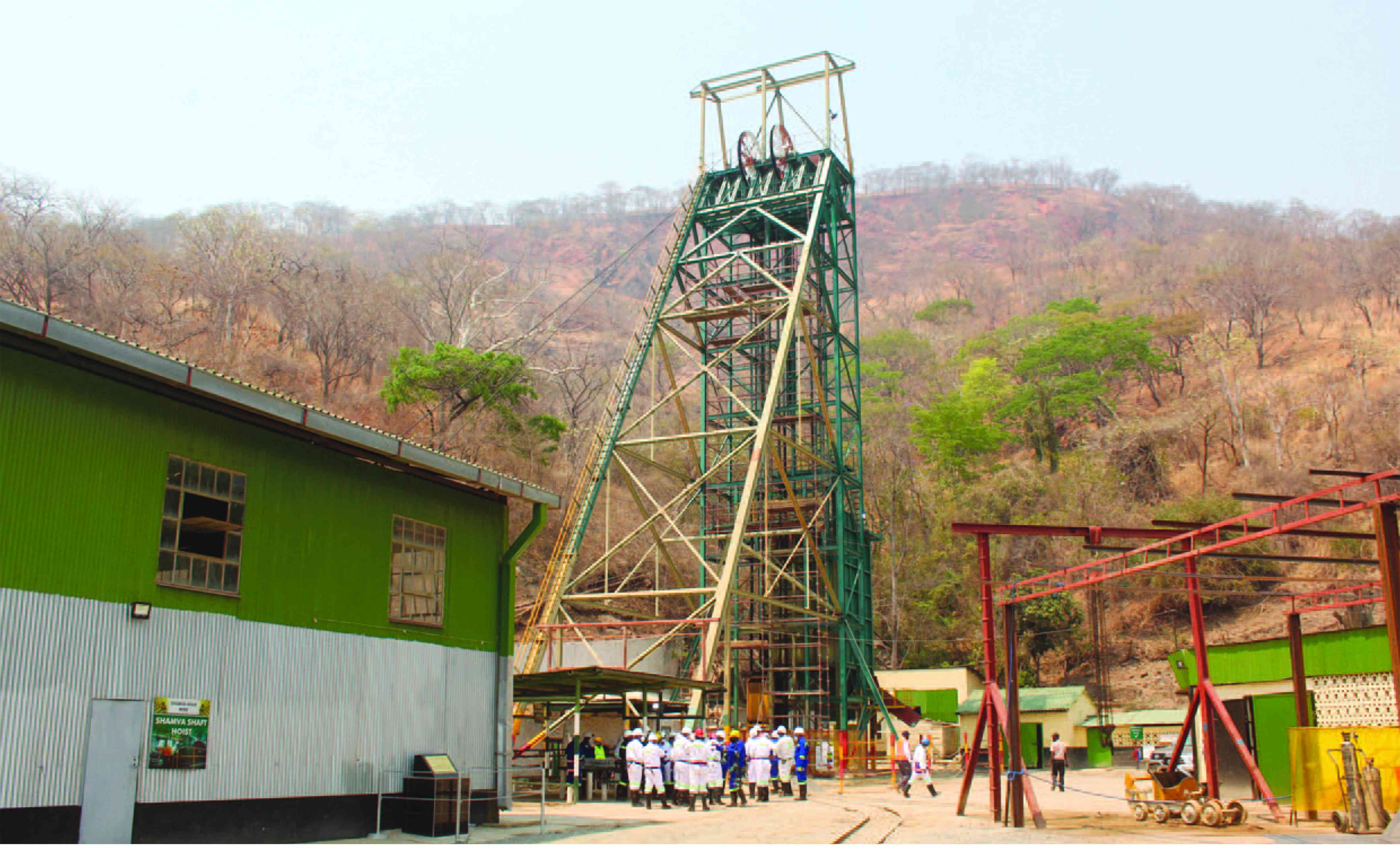 Shamva explores modular plan for US$200m project